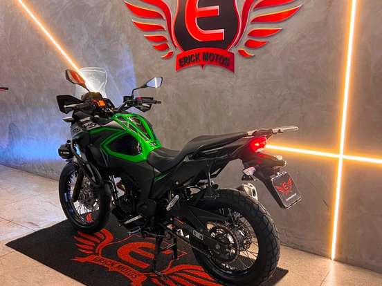 KAWASAKI-VERSYS-X 300 KAWASAKI-VERSYS-X 300-2022