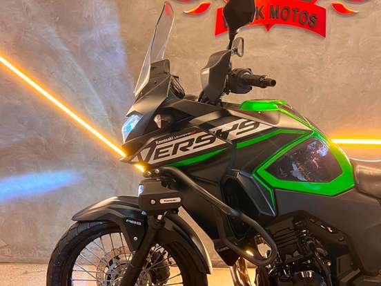 KAWASAKI-VERSYS-X 300 KAWASAKI-VERSYS-X 300-2022
