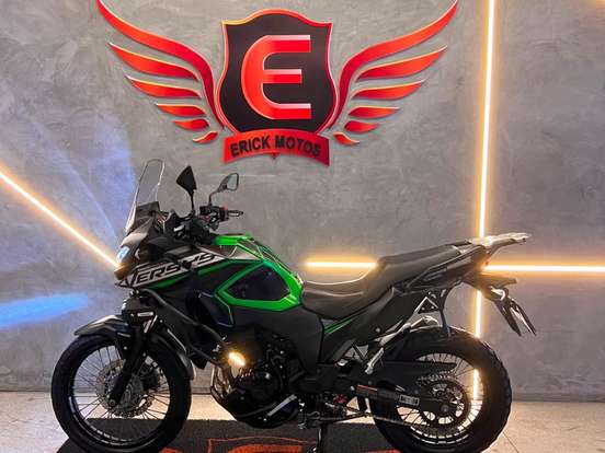 KAWASAKI-VERSYS-X 300 KAWASAKI-VERSYS-X 300-2022