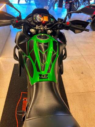 KAWASAKI-VERSYS-X 300-2022