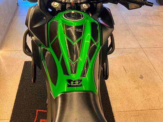 KAWASAKI-VERSYS-X 300 KAWASAKI-VERSYS-X 300-2022