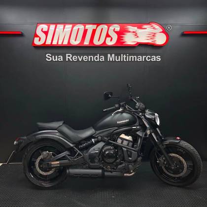 KAWASAKI VULCAN S ABS 