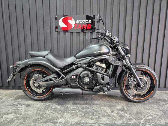 KAWASAKI VULCAN S ABS 