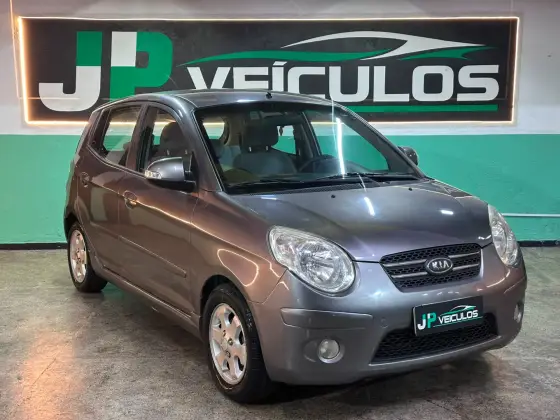 KIA PICANTO 1.0 EX 12V FLEX 4P MANUAL KIA PICANTO 1.0 EX 12V FLEX 4P MANUAL