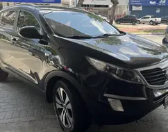 KIA SPORTAGE 2.0 LX 4X2 16V FLEX 4P AUTOMÁTICO KIA SPORTAGE 2.0 LX 4X2 16V FLEX 4P AUTOMÁTICO