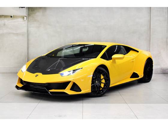 LAMBORGHINI HURACÁN 5.2 V10 GASOLINA LP 640 EVO LDF