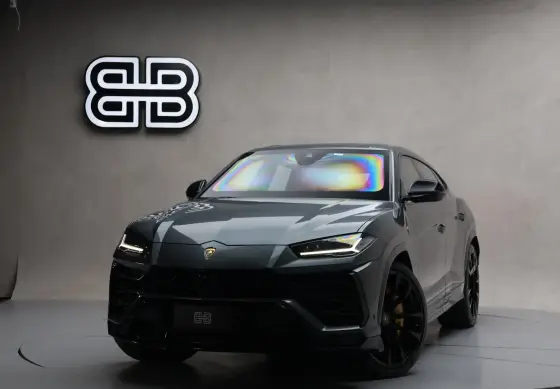 LAMBORGHINI URUS 4.0 V8 TURBO GASOLINA LP650-4 AUTOMÁTICO LAMBORGHINI URUS 4.0 V8 TURBO GASOLINA LP650-4 AUTOMÁTICO