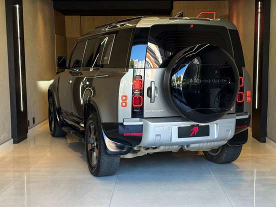 LAND ROVER-DEFENDER-3.0 D300 TURBO DIESEL MHEV 110 HSE AWD AUTOMÁTICO LAND ROVER-DEFENDER-2024