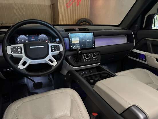LAND ROVER-DEFENDER-3.0 D300 TURBO DIESEL MHEV 110 HSE AWD AUTOMÁTICO LAND ROVER-DEFENDER-2024