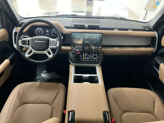 LAND ROVER-DEFENDER-3.0 D350 TURBO DIESEL MHEV 110 X-DYNAMIC HSE AWD AUTOMÁTICO LAND ROVER-DEFENDER-2026