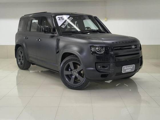 LAND ROVER DEFENDER 3.0 D350 TURBO DIESEL MHEV 110 X-DYNAMIC HSE AWD AUTOMÁTICO