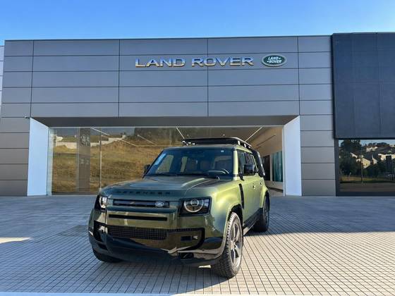 LAND ROVER DEFENDER 3.0 D350 TURBO DIESEL MHEV 110 X-DYNAMIC HSE AWD AUTOMÁTICO