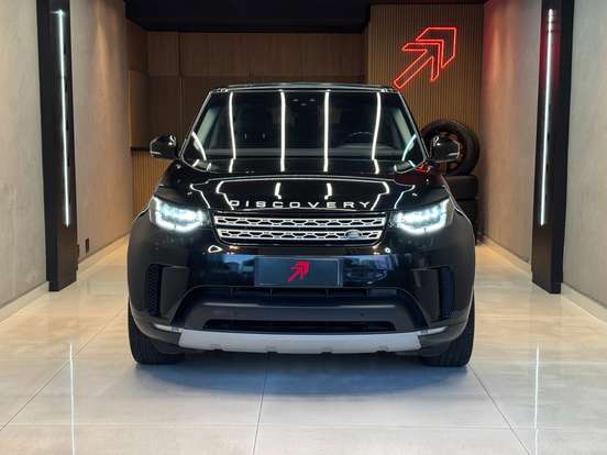 LAND ROVER-DISCOVERY-3.0 V6 TD6 DIESEL HSE 4WD AUTOMÁTICO LAND ROVER-DISCOVERY-2017