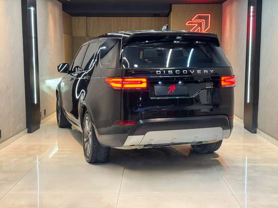 LAND ROVER-DISCOVERY-3.0 V6 TD6 DIESEL HSE 4WD AUTOMÁTICO LAND ROVER-DISCOVERY-2017