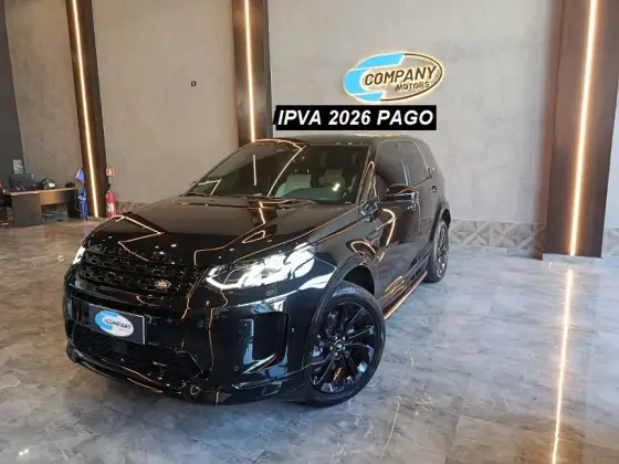 LAND ROVER DISCOVERY SPORT 2.0 D200 TURBO DIESEL R-DYNAMIC SE AUTOMÁTICO LAND ROVER DISCOVERY SPORT 2.0 D200 TURBO DIESEL R-DYNAMIC SE AUTOMÁTICO