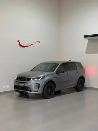 LAND ROVER DISCOVERY SPORT 2.0 D200 TURBO DIESEL R-DYNAMIC SE AUTOMÁTICO LAND ROVER DISCOVERY SPORT 2.0 D200 TURBO DIESEL R-DYNAMIC SE AUTOMÁTICO