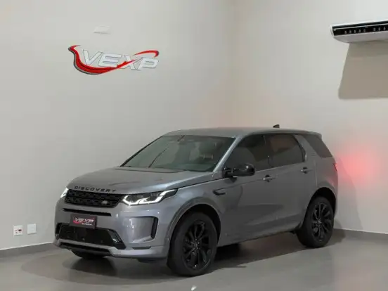 LAND ROVER-DISCOVERY SPORT-2.0 D200 TURBO DIESEL R-DYNAMIC SE AUTOMÁTICO LAND ROVER-DISCOVERY SPORT-2021