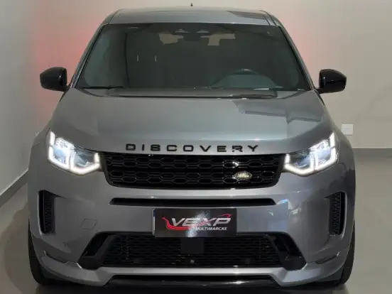 LAND ROVER-DISCOVERY SPORT-2.0 D200 TURBO DIESEL R-DYNAMIC SE AUTOMÁTICO LAND ROVER-DISCOVERY SPORT-2021