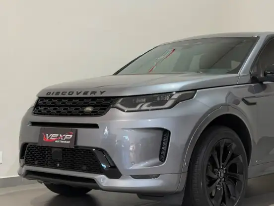 LAND ROVER-DISCOVERY SPORT-2.0 D200 TURBO DIESEL R-DYNAMIC SE AUTOMÁTICO LAND ROVER-DISCOVERY SPORT-2021