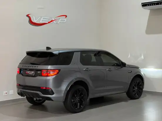 LAND ROVER-DISCOVERY SPORT-2.0 D200 TURBO DIESEL R-DYNAMIC SE AUTOMÁTICO LAND ROVER-DISCOVERY SPORT-2021