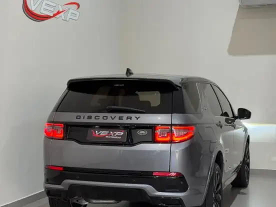 LAND ROVER-DISCOVERY SPORT-2.0 D200 TURBO DIESEL R-DYNAMIC SE AUTOMÁTICO LAND ROVER-DISCOVERY SPORT-2021