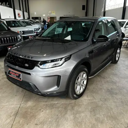 LAND ROVER DISCOVERY SPORT 2.0 P250 TURBO FLEX S AUTOMÁTICO LAND ROVER DISCOVERY SPORT 2.0 P250 TURBO FLEX S AUTOMÁTICO