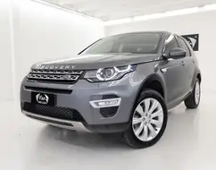 LAND ROVER DISCOVERY SPORT 2.0 16V SI4 TURBO GASOLINA HSE LUXURY 4P AUTOMÁTICO LAND ROVER DISCOVERY SPORT 2.0 16V SI4 TURBO GASOLINA HSE LUXURY 4P AUTOMÁTICO