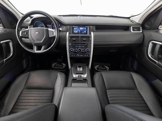 LAND ROVER-DISCOVERY SPORT-2.0 16V SI4 TURBO GASOLINA HSE LUXURY 4P AUTOMÁTICO LAND ROVER-DISCOVERY SPORT-2016