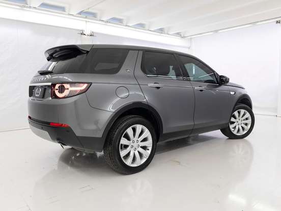 LAND ROVER-DISCOVERY SPORT-2.0 16V SI4 TURBO GASOLINA HSE LUXURY 4P AUTOMÁTICO LAND ROVER-DISCOVERY SPORT-2016