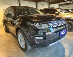 LAND ROVER DISCOVERY SPORT 2.0 16V TD4 TURBO DIESEL HSE 4P AUTOMÁTICO LAND ROVER DISCOVERY SPORT 2.0 16V TD4 TURBO DIESEL HSE 4P AUTOMÁTICO