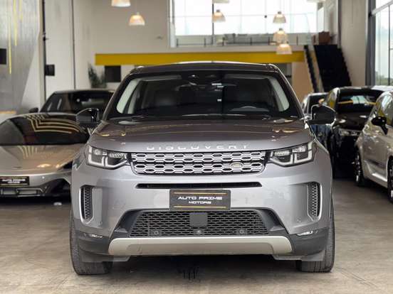LAND ROVER-DISCOVERY SPORT-2.0 D200 TURBO DIESEL SE AUTOMÁTICO LAND ROVER-DISCOVERY SPORT-2021