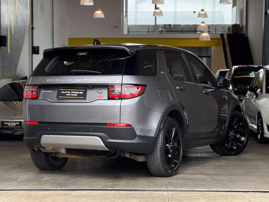 LAND ROVER-DISCOVERY SPORT-2.0 D200 TURBO DIESEL SE AUTOMÁTICO LAND ROVER-DISCOVERY SPORT-2021