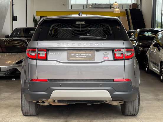LAND ROVER-DISCOVERY SPORT-2.0 D200 TURBO DIESEL SE AUTOMÁTICO LAND ROVER-DISCOVERY SPORT-2021