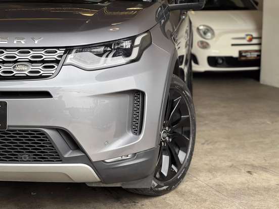 LAND ROVER-DISCOVERY SPORT-2.0 D200 TURBO DIESEL SE AUTOMÁTICO LAND ROVER-DISCOVERY SPORT-2021