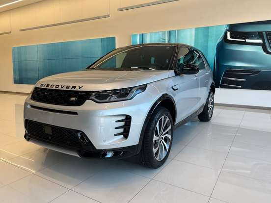 LAND ROVER-DISCOVERY SPORT-2.0 P250 TURBO FLEX LANDMARK AUTOMÁTICO LAND ROVER-DISCOVERY SPORT-2026