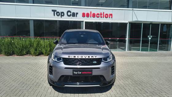 LAND ROVER DISCOVERY SPORT 2.0 P250 TURBO FLEX R-DYNAMIC SE AUTOMÁTICO