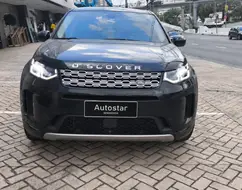 LAND ROVER DISCOVERY SPORT 2.0 P250 TURBO FLEX SE AUTOMÁTICO LAND ROVER DISCOVERY SPORT 2.0 P250 TURBO FLEX SE AUTOMÁTICO