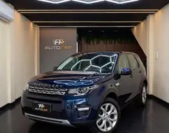 LAND ROVER DISCOVERY SPORT 2.2 16V SD4 TURBO DIESEL HSE LUXURY 4P AUTOMÁTICO LAND ROVER DISCOVERY SPORT 2.2 16V SD4 TURBO DIESEL HSE LUXURY 4P AUTOMÁTICO