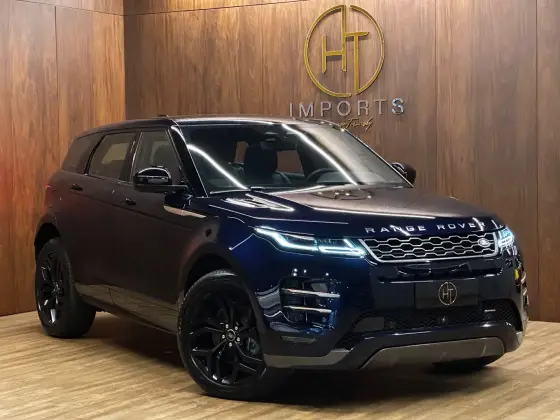 LAND ROVER RANGE ROVER EVOQUE 2.0 P250 FLEX R-DYNAMIC HSE AWD AUTOMÁTICO LAND ROVER RANGE ROVER EVOQUE 2.0 P250 FLEX R-DYNAMIC HSE AWD AUTOMÁTICO
