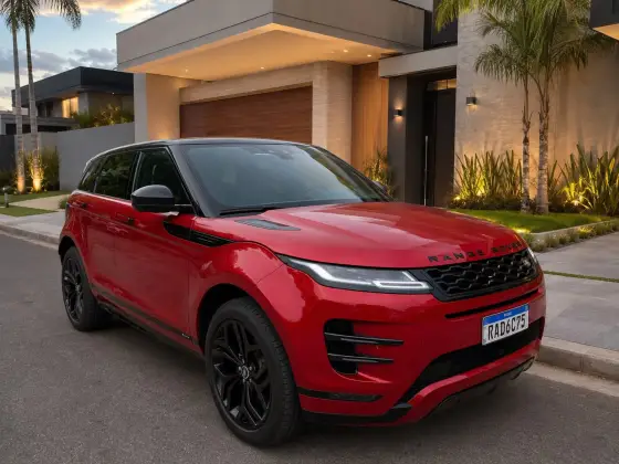 LAND ROVER RANGE ROVER EVOQUE 2.0 P300 GASOLINA MHEV R-DYNAMIC HSE AWD AUTOMÁTICO LAND ROVER RANGE ROVER EVOQUE 2.0 P300 GASOLINA MHEV R-DYNAMIC HSE AWD AUTOMÁTICO