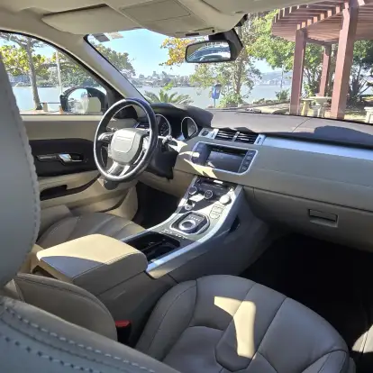 LAND ROVER-RANGE ROVER EVOQUE-2014