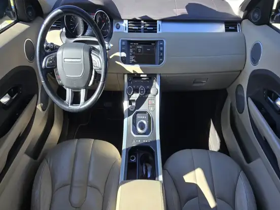 LAND ROVER-RANGE ROVER EVOQUE-2.0 PURE TECH 4WD 16V GASOLINA 4P AUTOMÁTICO LAND ROVER-RANGE ROVER EVOQUE-2014