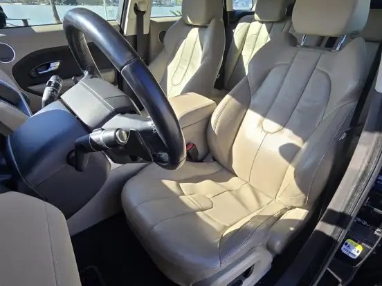 LAND ROVER-RANGE ROVER EVOQUE-2.0 PURE TECH 4WD 16V GASOLINA 4P AUTOMÁTICO LAND ROVER-RANGE ROVER EVOQUE-2014