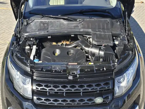 LAND ROVER-RANGE ROVER EVOQUE-2.0 PURE TECH 4WD 16V GASOLINA 4P AUTOMÁTICO LAND ROVER-RANGE ROVER EVOQUE-2014