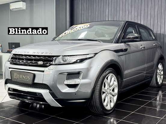 LAND ROVER-RANGE ROVER EVOQUE-2014