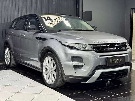 LAND ROVER-RANGE ROVER EVOQUE-2014