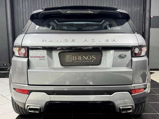 LAND ROVER-RANGE ROVER EVOQUE-2014