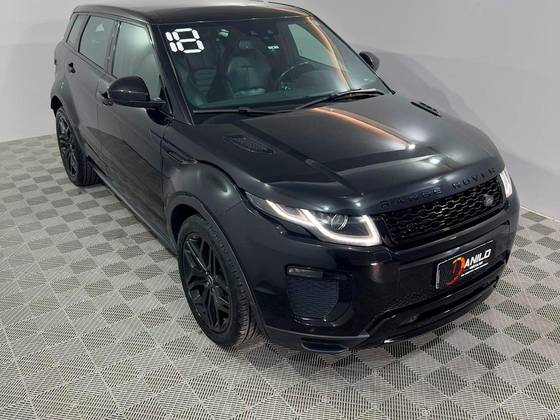 LAND ROVER RANGE ROVER EVOQUE 2.0 HSE DYNAMIC 4WD 16V FLEX 4P AUTOMÁTICO
