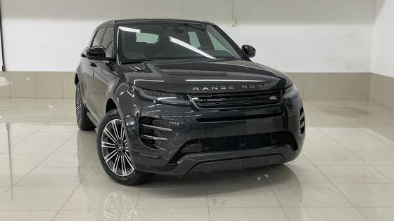 LAND ROVER RANGE ROVER EVOQUE 2.0 P250 FLEX AUTOBIOGRAPHY AWD AUTOMÁTICO