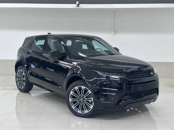 LAND ROVER RANGE ROVER EVOQUE 2.0 P250 FLEX AUTOBIOGRAPHY AWD AUTOMÁTICO